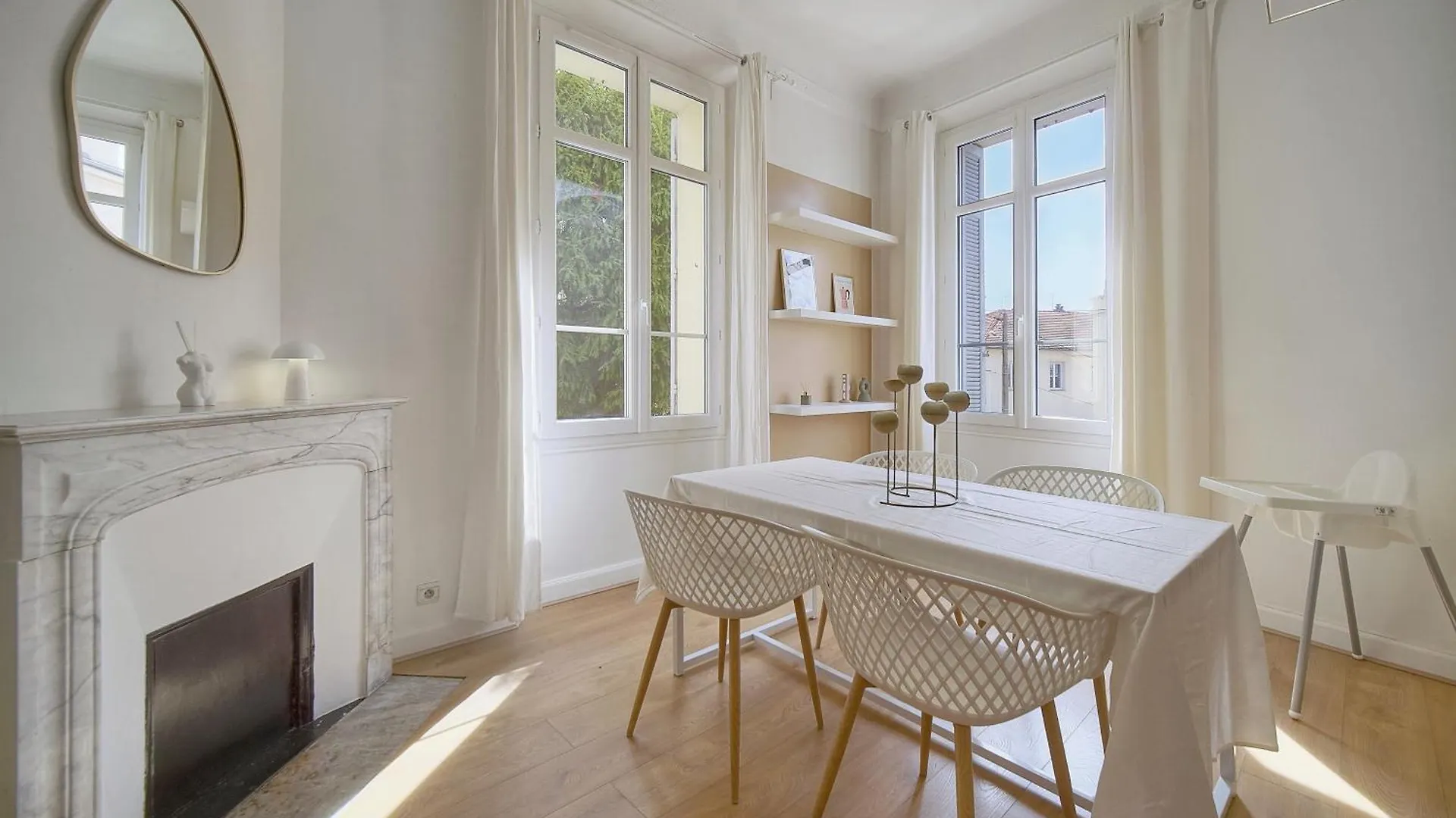 Apartment Cannes Plein Centre